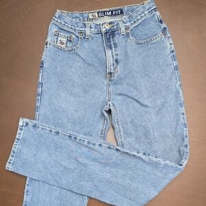CRUEL GIRL Juniors Slim Fit Blue Jeans 11 XL Extra Long‎
